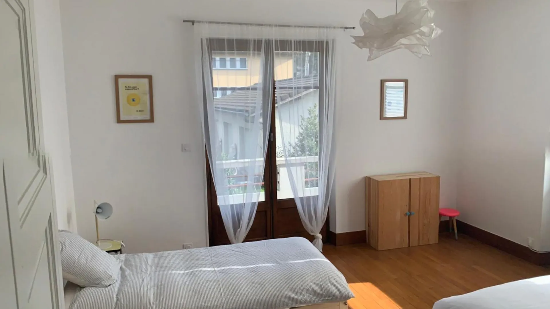 Appartement Zola Avec Jardin Annecy 0*,  France